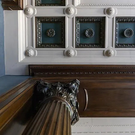 The Benjamin House Hotel Riga