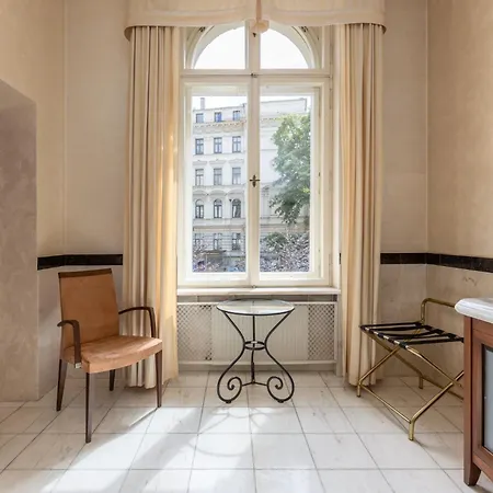 Hotel The Benjamin House Riga