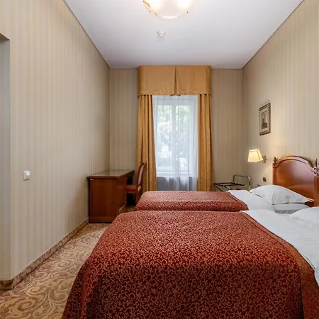 Hotel The Benjamin House Riga