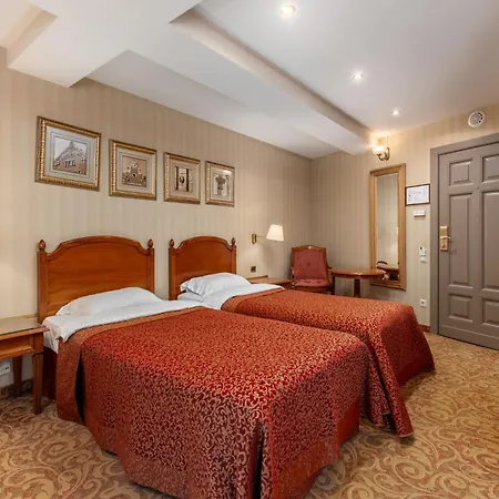 Hotel The Benjamin House Riga