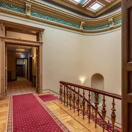 The Benjamin House Hotel Riga